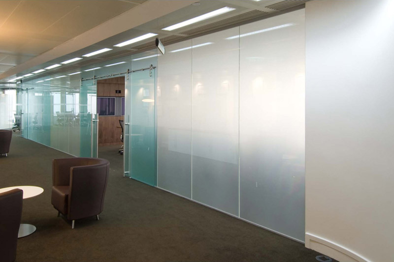 Switch Film For Glass Partition Walls