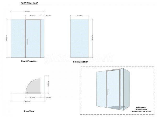 Glass Partitions at Purr Group (Fitzrovia, London): Acoustic Glazed ...